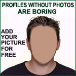 Add a Pets Passions profile photo Image recommending members add Pets Passions profile photos