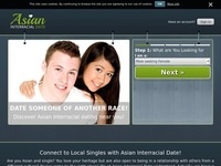 Asian Interracial Date Homepage Image