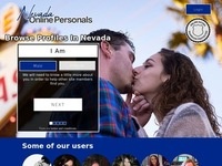 Nevada Online Personals Homepage Image